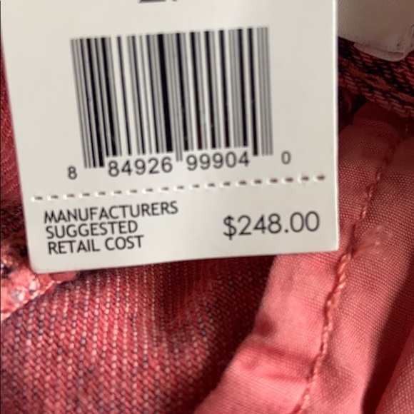 🔖New 29 Current/Elliott The Confidant Crop Jeans - Picture 7 of 11